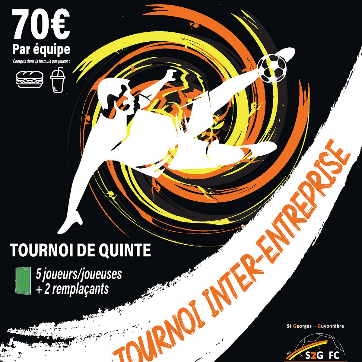Tournoi Inter-Entreprise