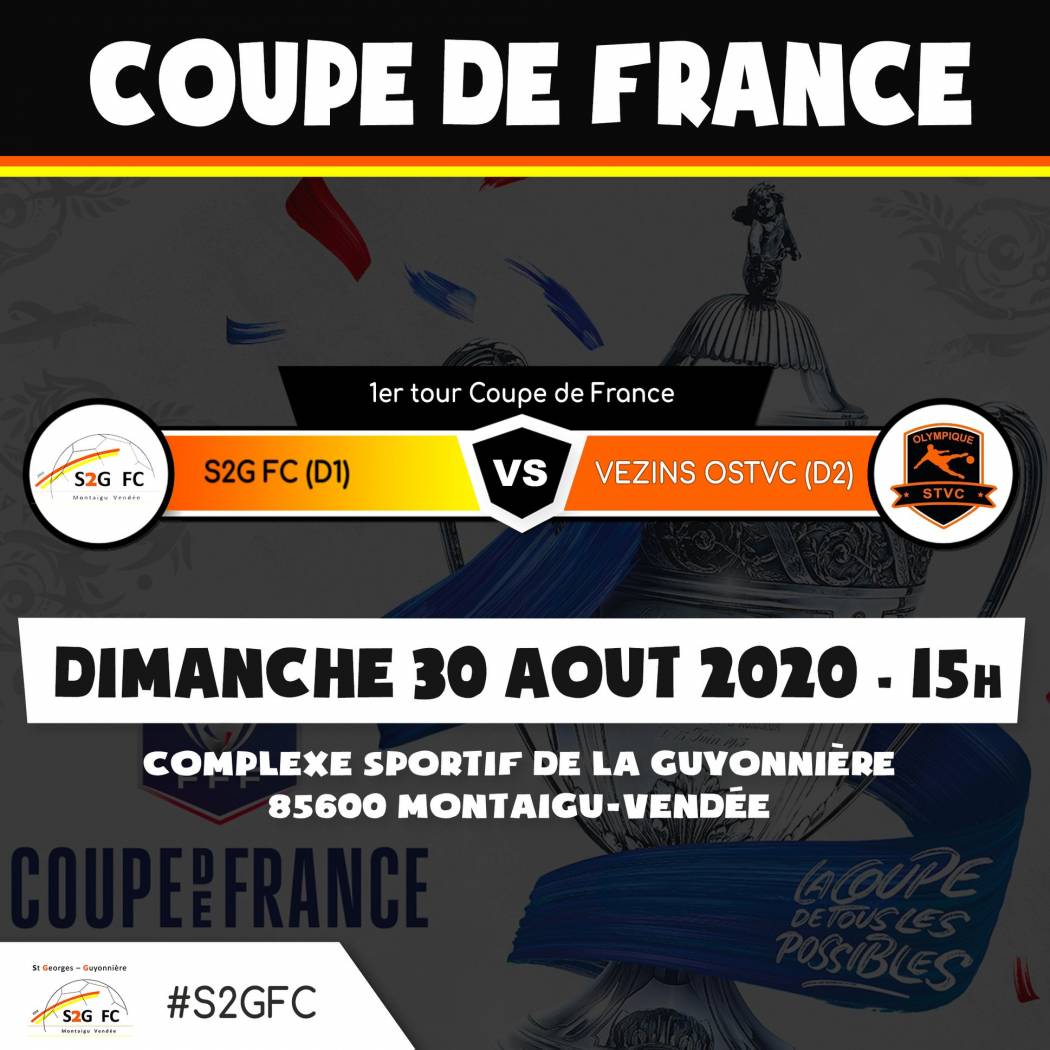 Coupe de France 1er tour
