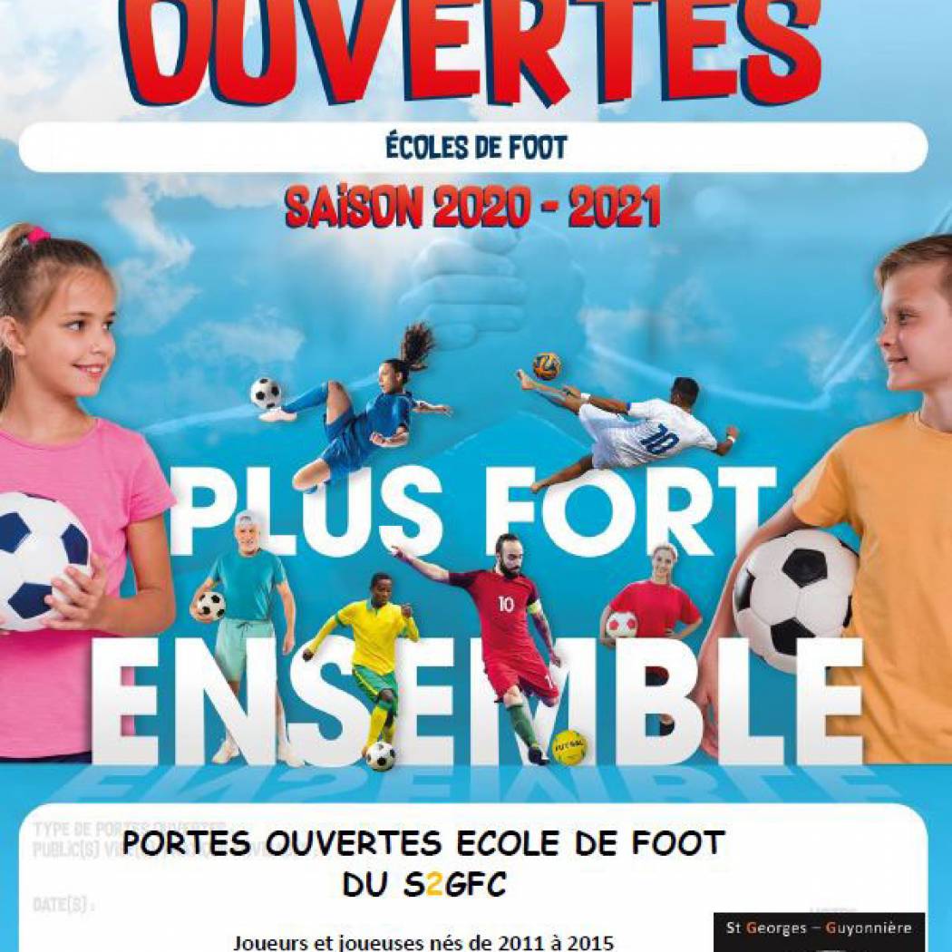 Portes ouvertes