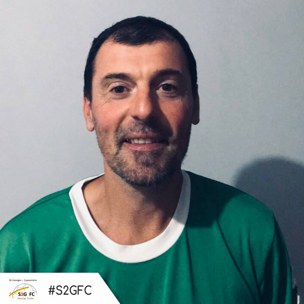 Présentation de Xavier Rautureau, éducateur des U18